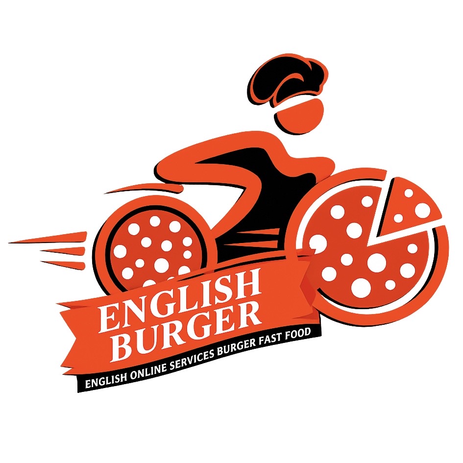 لوگوی English Burger